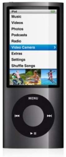 MC062J/A｜Apple iPod nano 第5世代 16GB ブラック ｜中古品｜修理販売