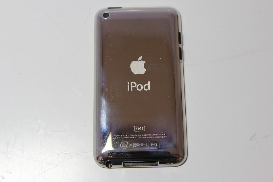 MC547J/A｜Apple iPod touch 64GB ｜中古品｜修理販売｜サンクス電機