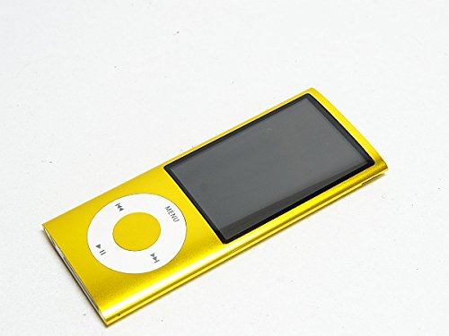 iPOD nano 第5世代 16GB ｜アップル iPod nano 第5世代 16GB イエロー ...