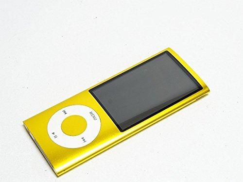 Apple】iPod nano 第５世代（16GB)BlackMC062J/A - plastmix.pl