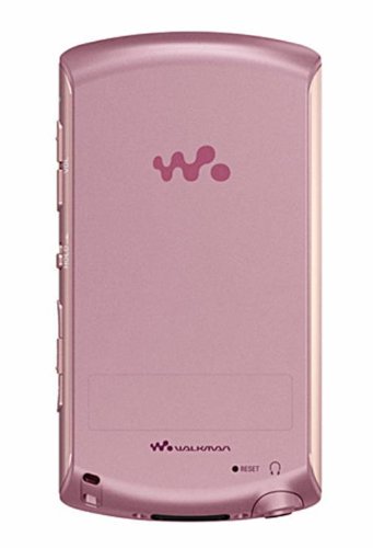 NW-A865(P)｜SONY ウォークマン Aシリーズ [メモリータイプ] 16GB 