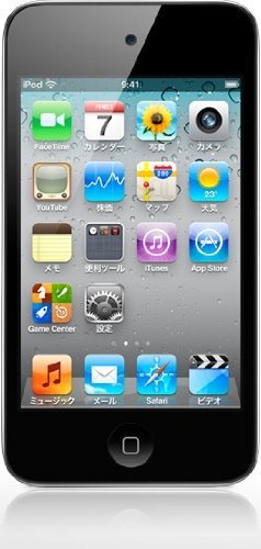 ME178J/A｜Apple iPod touch 16GB ブラック ｜中古品｜修理販売｜サンクス電機