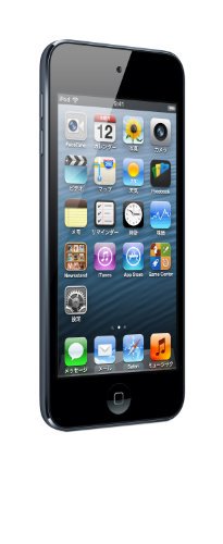 MD723J/A｜Apple iPod touch 32GB ブラック&スレート <第5世代>｜中古
