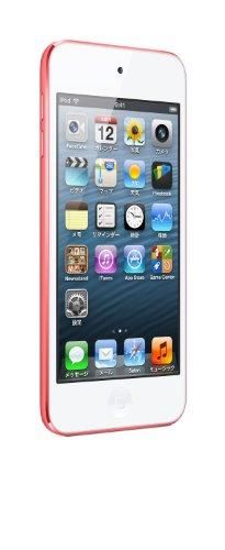 【中古】Appleアップル 第5世代 iPod touch 64GB ピンク MC904J/A 中古 Appleアップル 第5世代 iPod touch 64GB ピンク MC904J/A