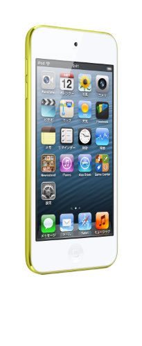 MD715J/A｜Apple iPod touch 64GB イエロー <第5世代>｜中古品｜修理