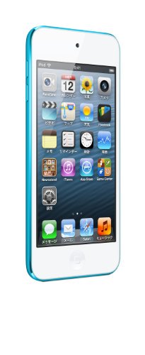 MD718J/A｜Apple iPod touch 64GB ブルー <第5世代>｜中古品｜修理販売