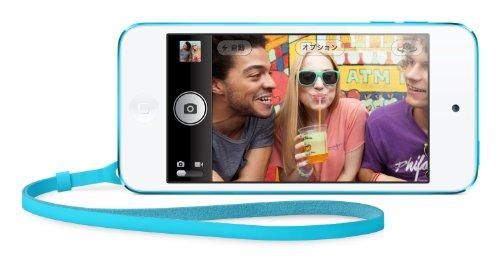 【中古】Appleアップル 第5世代 iPod touch 64GB ブルー MD718J/A 中古】Appleアップル 第5世代 iPod touch 64GB ブルー MD718J/A