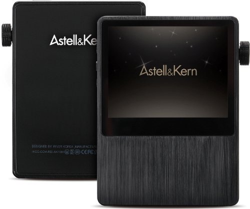 AK100-32GB-BLK｜iriver Astell&Kern 192kHz/24bit対応Hi-Fiプレーヤー