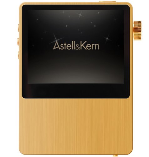 AK100-32GB-GLD｜iriver Astell&Kern 192kHz/24bit対応Hi-Fiプレーヤー 