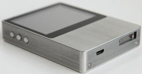 Astell&Kern AK100-32GB-SLV シルバー 限定色　本体のみ Astell&Kern AK100-32GB-SLV シルバー 限定色 本体のみ Astell&Kern