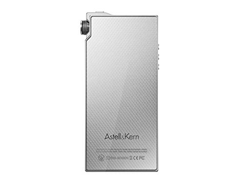 AK120II-128GB-SLV, ｜iriver Astell&Kern AK120II 128GB デュアルDAC&バランス出力搭載  ストーンシルバー AK120II-128GB-SLV｜中古品｜修理販売｜サンクス電機