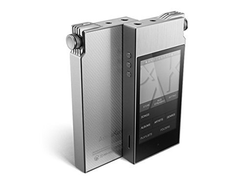 AK120II-128GB-SLV ｜iriver Astell&Kern AK120II 128GB デュアルDAC&