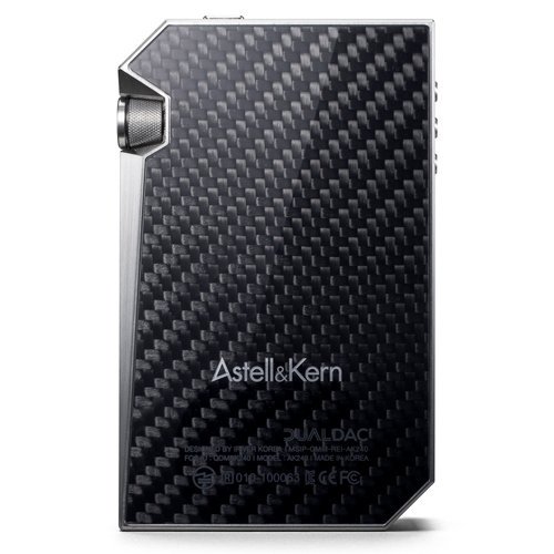 Astell&Kern AK240-256GB-STAINLESS-SLV