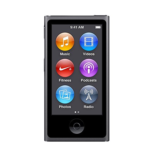 MKMV2J/A, ｜Apple iPod nano 16GB 第7世代 2015年モデル スペースグレイ｜中古品｜修理販売｜サンクス電機