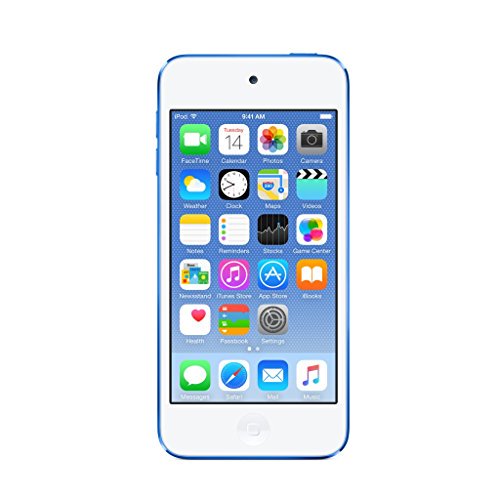 MKH62J/A ｜Apple iPod touch 16GB 第6世代 2015年モデル ブルー｜中古