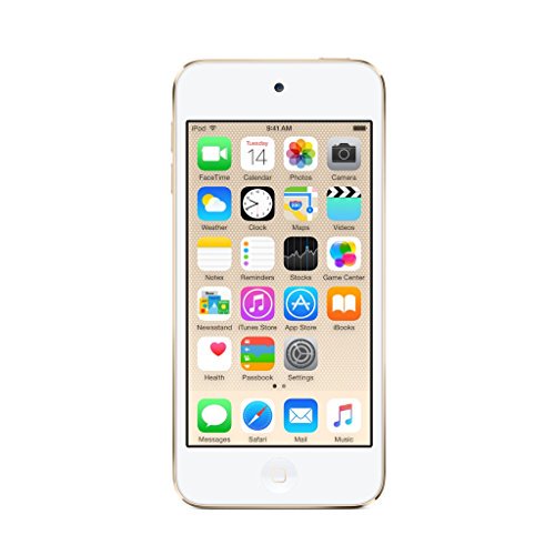 MKH02J/A ｜Apple iPod touch 16GB 第6世代 2015年モデル ゴールド ...