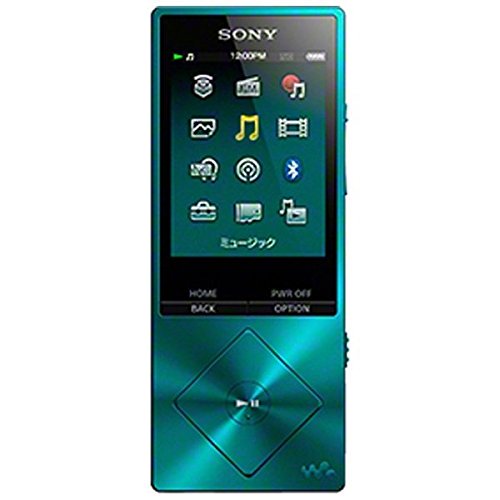 NW-A25/L｜SONY ウォークマン A20シリーズ 16GB ハイレゾ音源対応 2015 ...