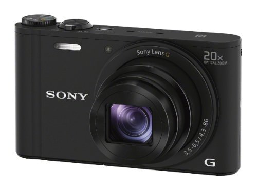 DSCWX350/B｜SONY デジタルカメラ Cyber-shot WX350 光学20倍 ブラック