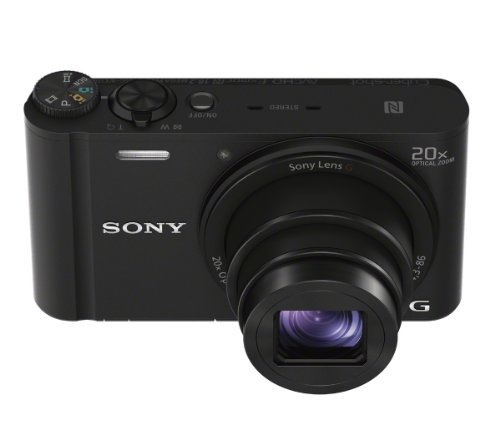 DSCWX350/B｜SONY デジタルカメラ Cyber-shot WX350 光学20倍