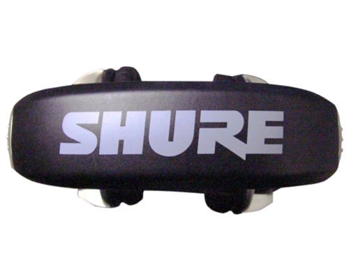 SRH750DJ-A｜【国内正規品】SHURE 密閉型 プロフェッショナル