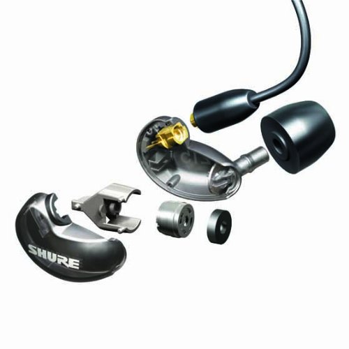 SE215-CL-J｜【国内正規品】SHURE カナル型 高遮音性イヤホン SE215