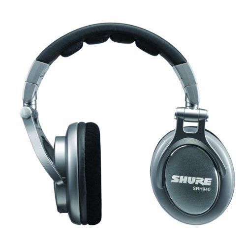 SRH940｜【国内正規品】SHURE 密閉型 リファレンス・スタジオ