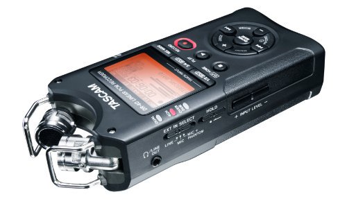 DR-40｜TASCAM 24bit/96kHz対応リニアPCMレコーダー VERSION2｜中古品