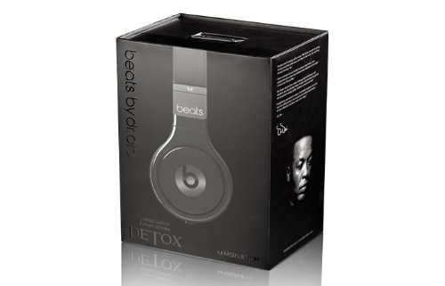 MH BTS-P OE DTX UN｜MONSTER CABLE Dr.Dre とのコラボレーション・ヘッドフォン「完全限定生産」 Monster“beats  pro”Detox Limited MH BTS-P OE DTX｜中古品｜修理販売｜サンクス電機