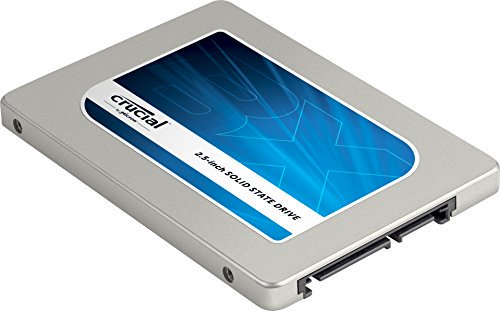 CT1000BX100SSD1 ｜Crucial [Micron製Crucialブランド] 自社製MLC