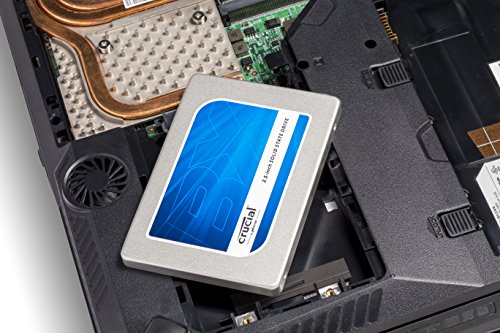 CT1000BX100SSD1 ｜Crucial [Micron製Crucialブランド] 自社製MLC