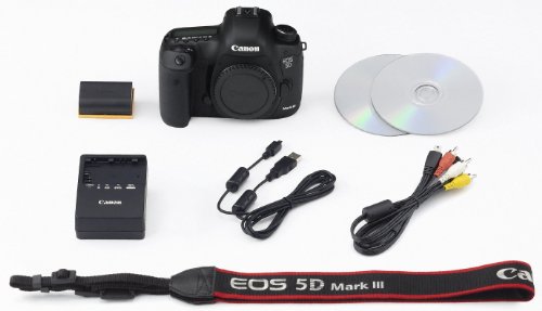 EOS5DMK3｜Canon デジタル一眼レフカメラ EOS 5D Mark III ボディ 
