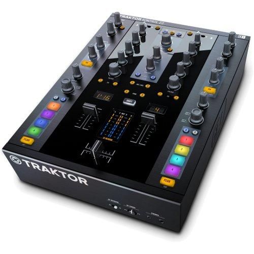 22140 ｜Native Instruments 2+2チャンネル・コントロール・ミキサー 