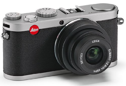 X1｜Leica デジタルカメラ ライカ 1220万画素 スチールグレー 18420 ...