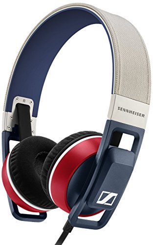 URBANITE｜Sennheiser ゼンハイザー On Ear Nation iモデル アーバナイト オンイヤーヘッドホン 【Apple製品対応コントローラー】  [並行輸入品]｜中古品｜修理販売｜サンクス電機