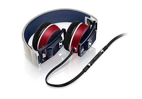 URBANITE|Sennheiser ゼンハイザー On Ear Nation iモデル URBANITE|Sennheiser ゼンハイザー On Ear Nation iモデル