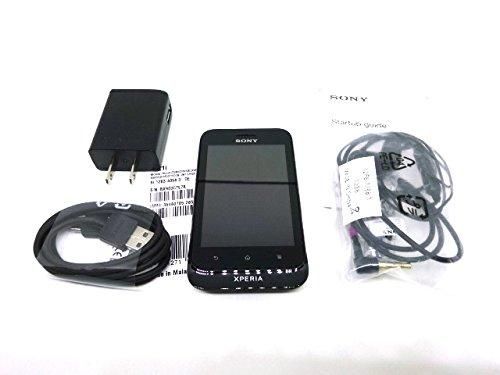 ST21i｜Sony Xperia tipo Black SIMフリー｜中古品｜修理販売