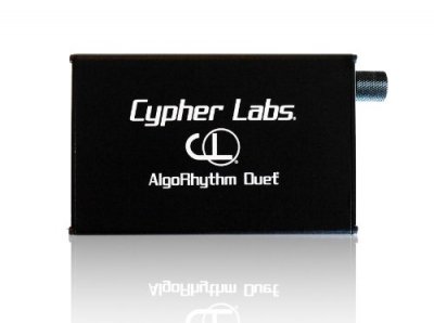 Cypher Labs AlgoRhythm Duet ֥å Хбݡ֥إåɥۥ󥢥סʡ