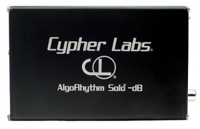 Cypher Labs AlgoRhythm Solo -dB ֥å ݡ֥DAC ϥ쥾б CYP-1364ʡ