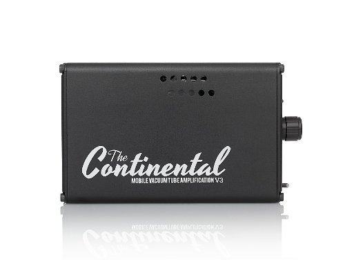 ALO-1944｜ALO Audio The Continental V3 ブラック ポータブル真空管アンプ ｜中古品｜修理販売｜サンクス電機