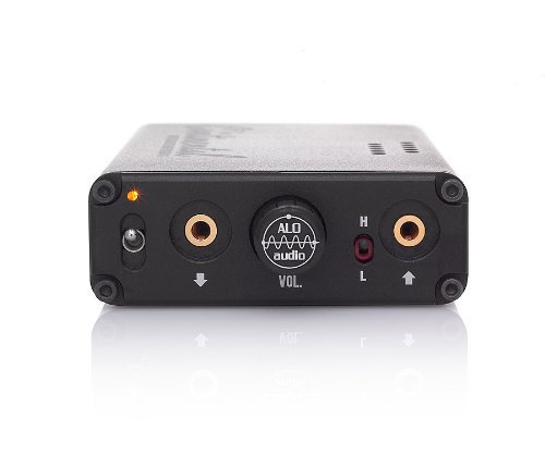 ALO-1944｜ALO Audio The Continental V3 ブラック ポータブル真空管アンプ ｜中古品｜修理販売｜サンクス電機