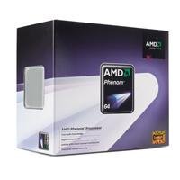 AMD AMD Phenom X4 9350e(2.0GHz 4/L2 512KB 4/65W/SocketAM2+) HD9350ODGHBOXʡ