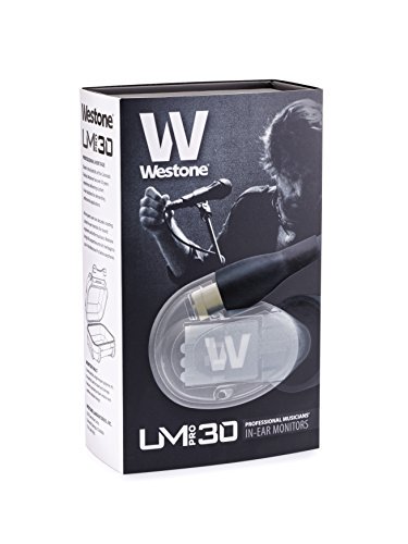 Pro30 Clear｜Westone UM Pro 30 - クリア WST-UMPRO30-CLEAR｜中古品