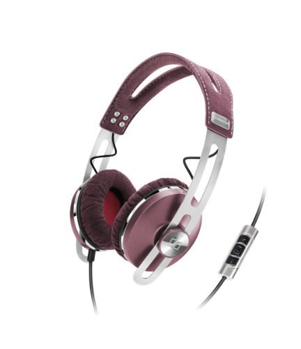 MOMENTUM On Ear Headphone - Pink｜【国内正規品】ゼンハイザー 