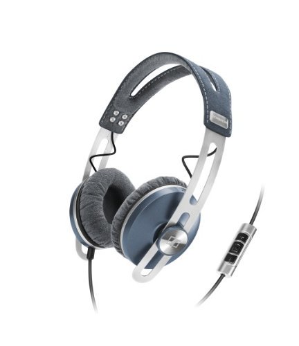 MOMENTUM On Ear Headphone - Blue｜【国内正規品】ゼンハイザー MOMENTUM On-Ear 密閉型オンイヤー