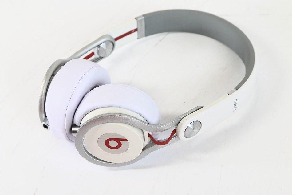 BT ON MIXR WHT｜【国内正規品】Beats by Dr.Dre Mixr 密閉型