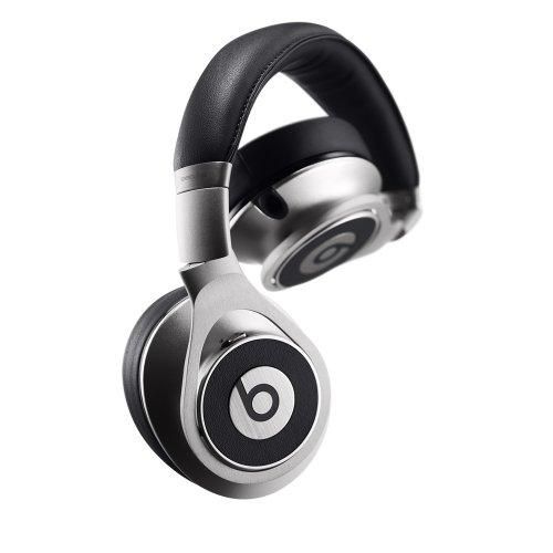 ヘッドホン Beats executive（シルバー） Amazon.com: Beats Executive Wired Over-Ear Headphone
