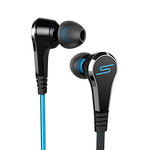 SMS-EB-BLK｜SMS Audio Street by 50 cent Wired In-Ear Headphones