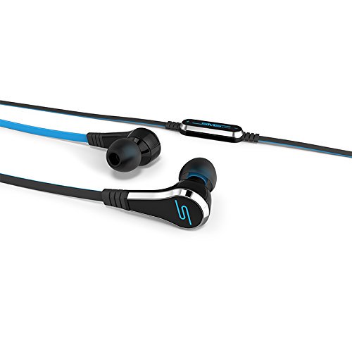 SMS-EB-BLK｜SMS Audio Street by 50 cent Wired In-Ear Headphones