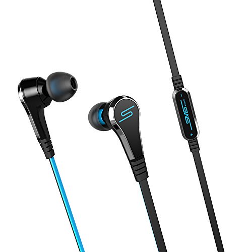 SMS-EB-BLK｜SMS Audio Street by 50 cent Wired In-Ear Headphones 
