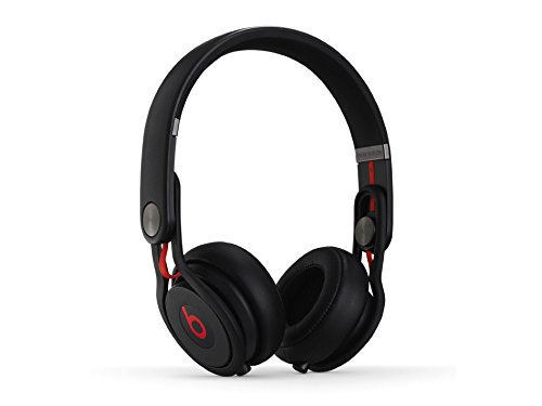 Beats by Dr Dre BT ON MIXR BLK